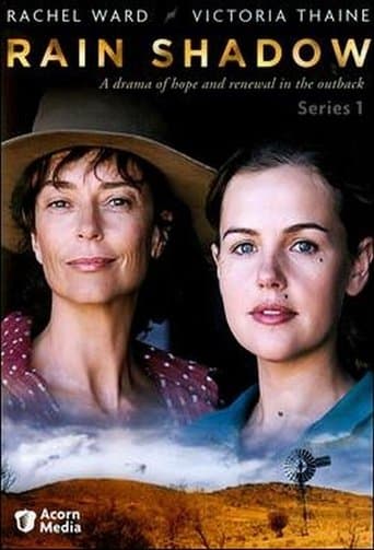 Movie poster for Rain Shadow