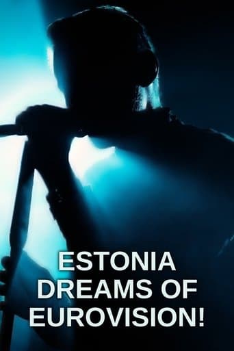 Movie poster for Estonia Dreams of Eurovision!