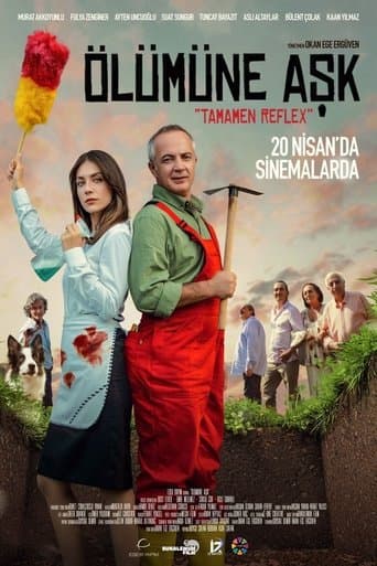Movie poster for Ölümüne Aşk