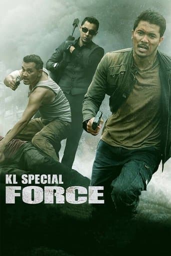 Movie poster for KL Special Force