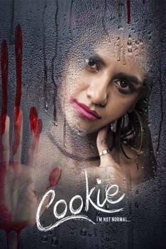 Movie poster for Cookie