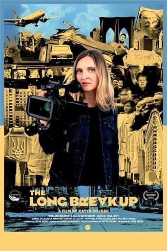 Movie poster for The Long Breakup