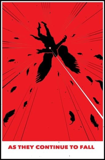Movie poster for As They Continue to Fall