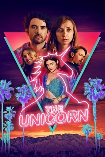 Movie poster for The Unicorn