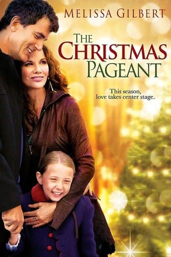 Movie poster for The Christmas Pageant