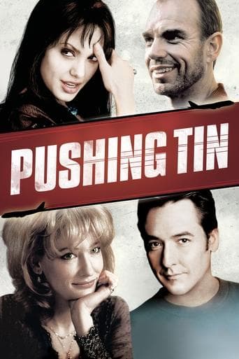 Movie poster for Pushing Tin
