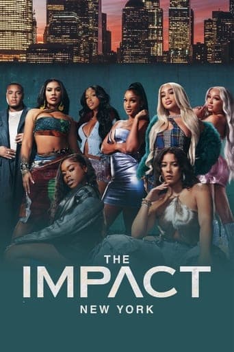 Movie poster for The Impact: New York