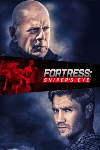 Movie poster for Fortress: Sniper's Eye