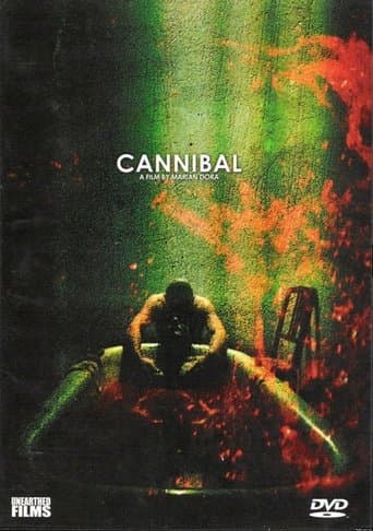 Movie poster for Cannibal