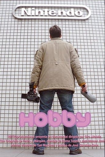 Movie poster for Hobby