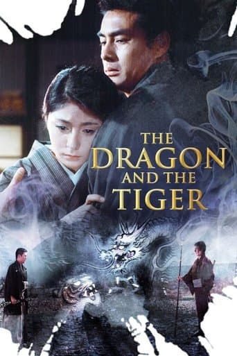 Movie poster for The Dragon and the Tiger