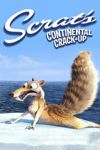 Movie poster for Scrat's Continental Crack-Up
