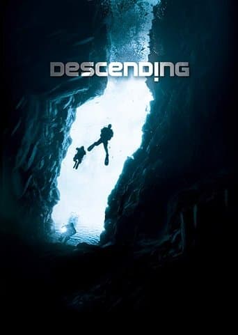 Movie poster for Descending