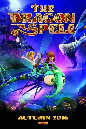 Movie poster for The Dragon Spell