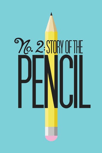 Movie poster for No. 2: Story of the Pencil