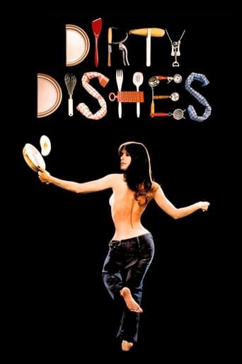 Movie poster for Dirty Dishes