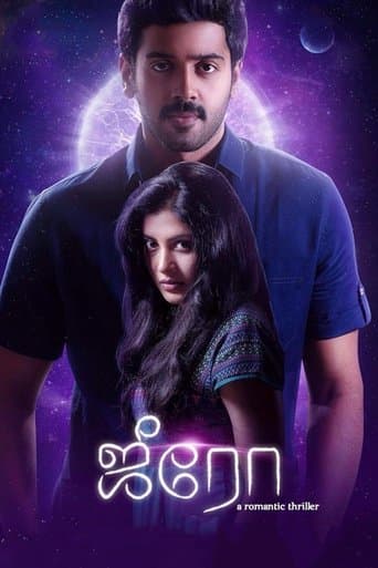 Movie poster for Zero