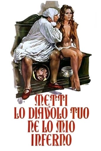Movie poster for Put Your Devil Into My Hell