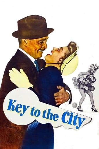 Movie poster for Key to the City