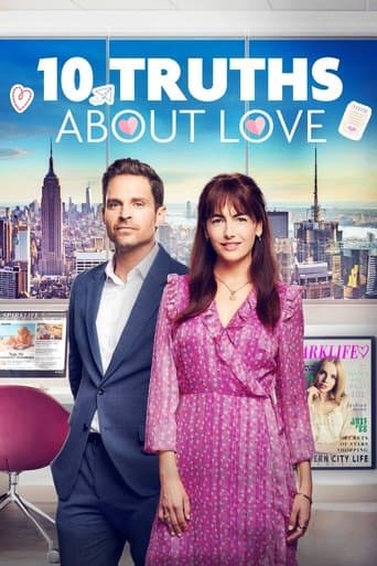 Movie poster for 10 Truths About Love