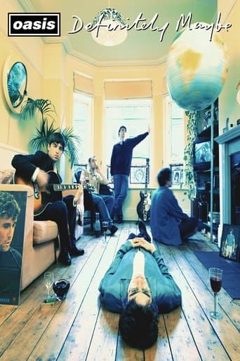 Movie poster for Oasis: Definitely Maybe