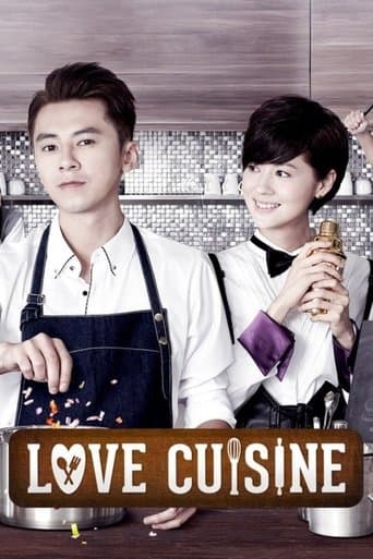 Movie poster for Love Cuisine