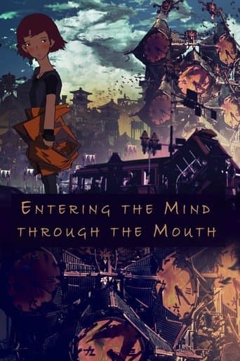 Movie poster for Entering the Mind Through the Mouth
