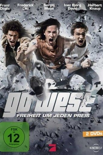 Movie poster for Fugitives