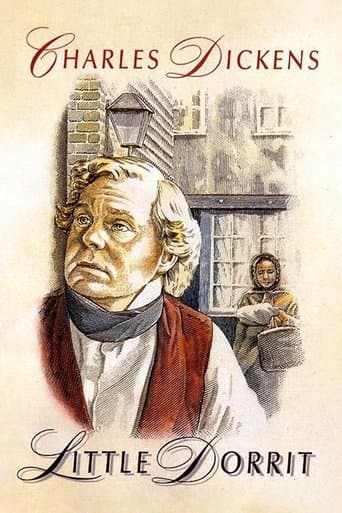 Movie poster for Little Dorrit