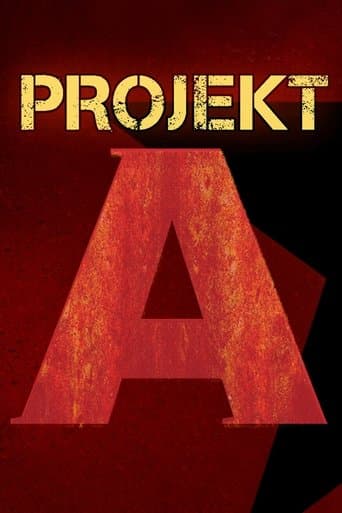 Movie poster for Projekt A - A Journey to Anarchist Projects in Europe
