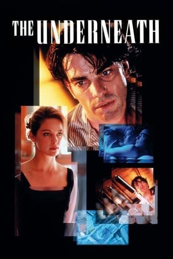 Movie poster for The Underneath