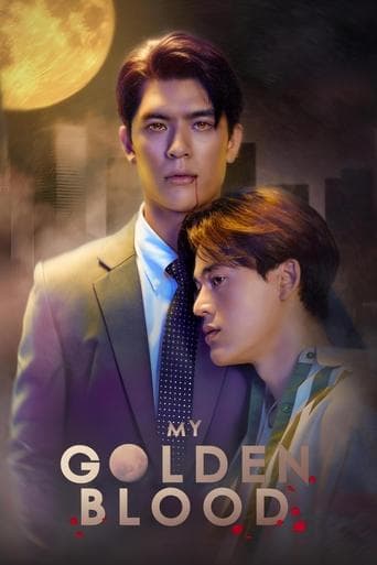 Movie poster for My Golden Blood