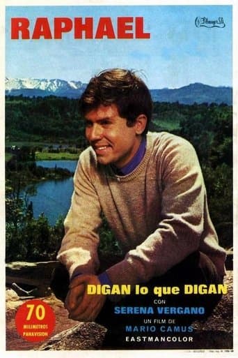 Movie poster for Let Them Talk