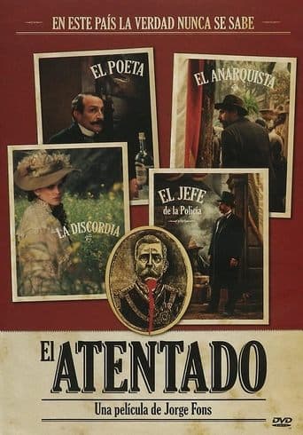 Movie poster for File of Attempted Murder
