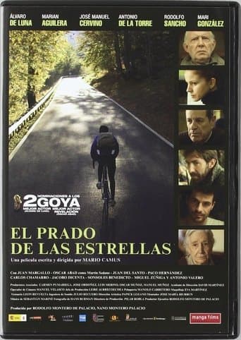 Movie poster for El prado de las estrellas