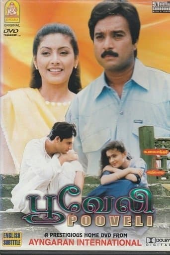 Movie poster for Pooveli