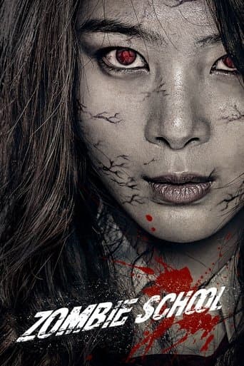 Movie poster for Zombie School
