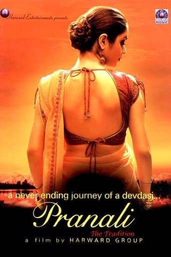 Movie poster for Pranali: The Tradition