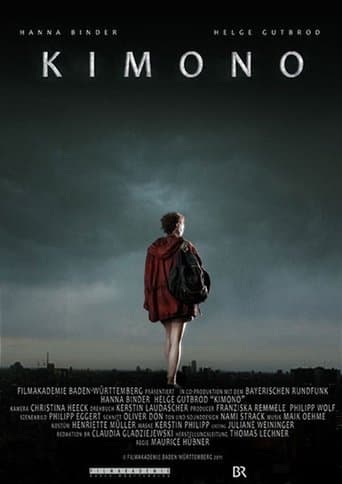 Movie poster for Kimono