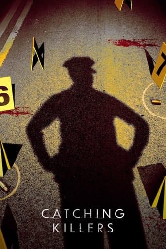 Movie poster for Catching Killers