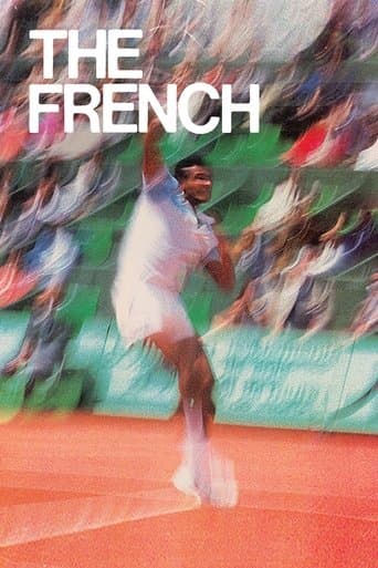 Movie poster for The French