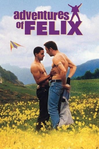 Movie poster for Adventures of Félix