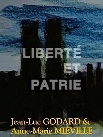 Movie poster for Liberty and Homeland