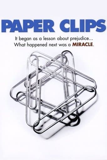 Movie poster for Paper Clips