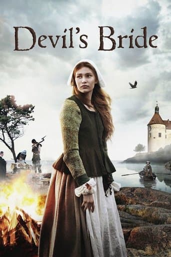 Movie poster for Devil's Bride