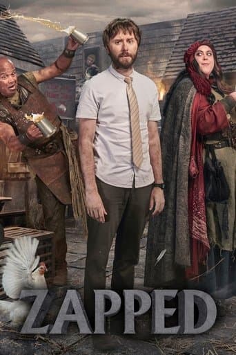 Movie poster for Zapped