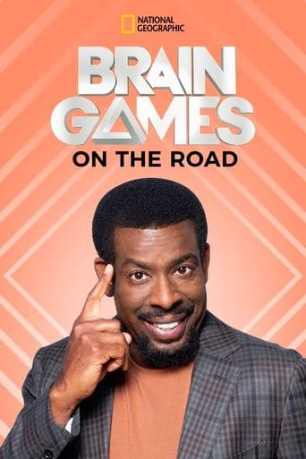 Movie poster for Brain Games: On The Road