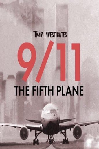 Movie poster for TMZ Investigates: 9/11 - The Fifth Plane