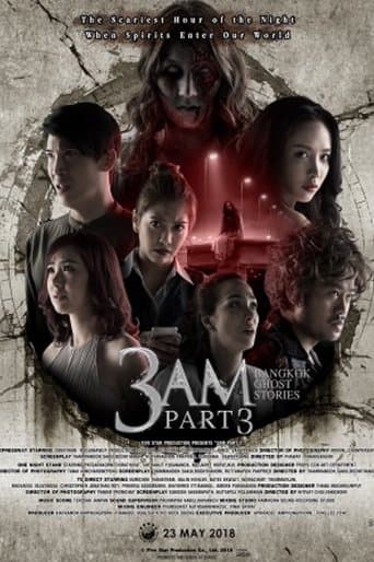 Movie poster for 3 AM: Part 3