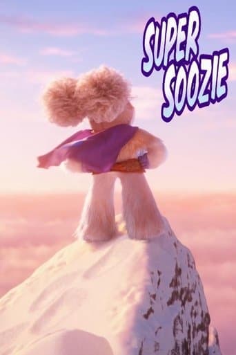 Movie poster for Super Soozie